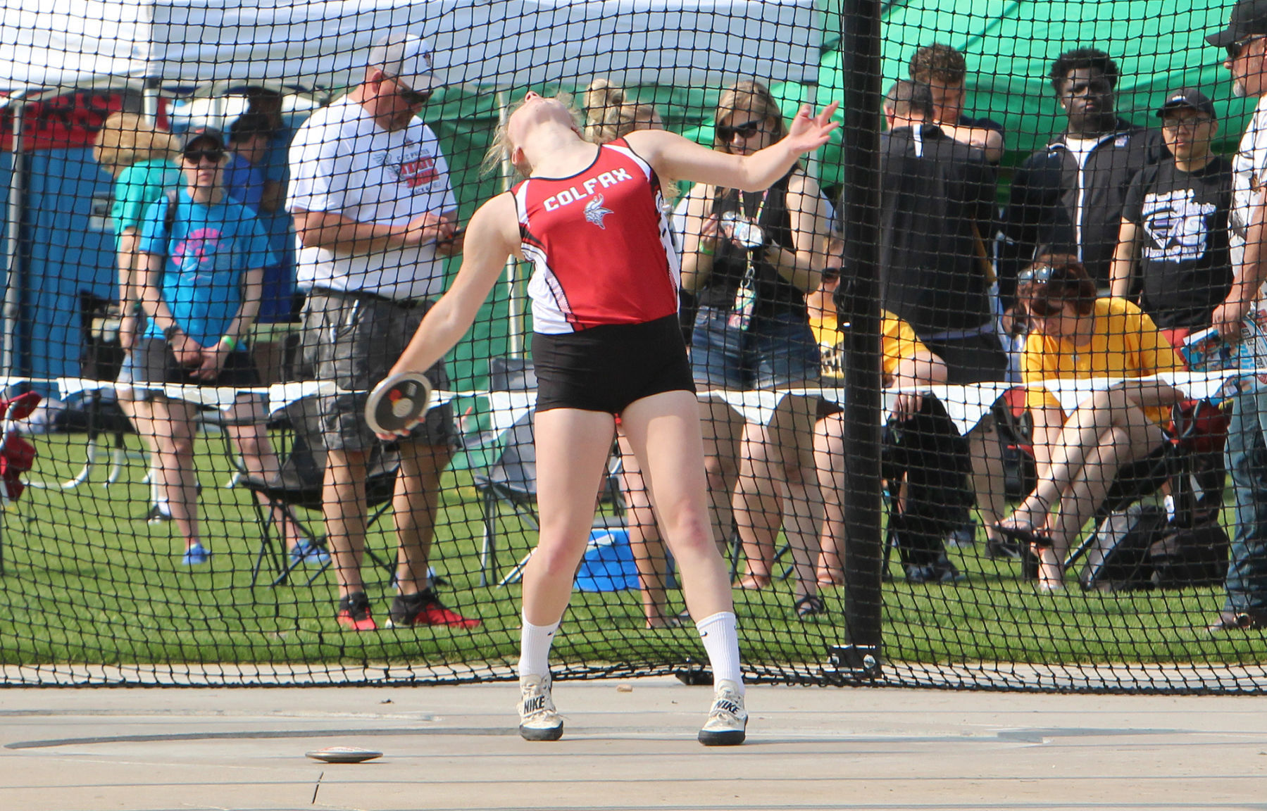 WIAA State Track and Field Championships 5-31-19